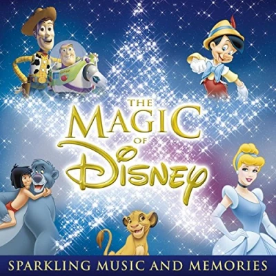 Afbeelding van La Magie De Disney