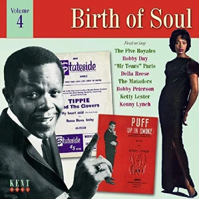 Afbeelding van Birth Of Soul Vol.4