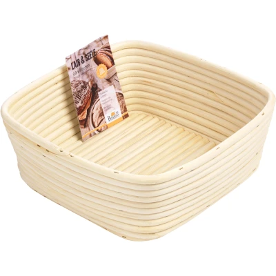 Afbeelding van Birkmann Rijsmand Laib &amp; Seele 25 x 9 cm