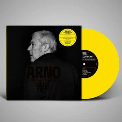 Afbeelding van Arno Ft. Sofiane Pamart Vivre (Parce Que La Collection) (LP)