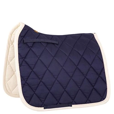 Image de BR Tapis de Selle Event Cooldry Dressage Bleu Full