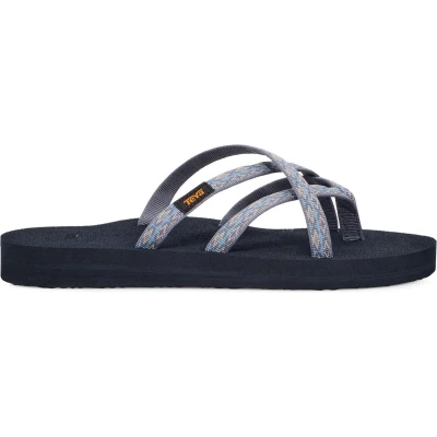 Afbeelding van Teva OLOWAHU Dames Slippers Blauw Maat 41
