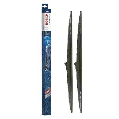 Image de 2 balais d&#039;essuie glace bosch 046s
