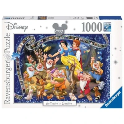 Afbeelding van Ravensburger Disney Princess Sneeuwwitje Legpuzzel 1000 stukjes