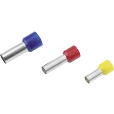 Afbeelding van Cimco adereindhuls geisoleerd geel 6mm2 per 100