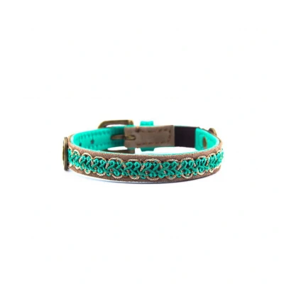 Afbeelding van Dwam Tommy Kattenhalsband 22 27x1 cm Multi Color