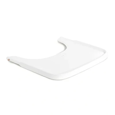 Afbeelding van Hauck Alpha Wooden Tray dienblad FSC® gecertificeerd White