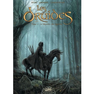 Image de Les Druides T01