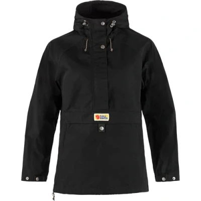 Afbeelding van Fjallraven Vardag Anorak W Sweatshirt, dames, Metálico, M