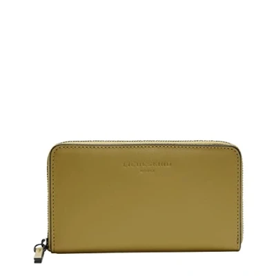 Afbeelding van LIEBESKIND BERLIN Portemonnee Paper Bag Carter Frieda Wallet Matcha Kaki