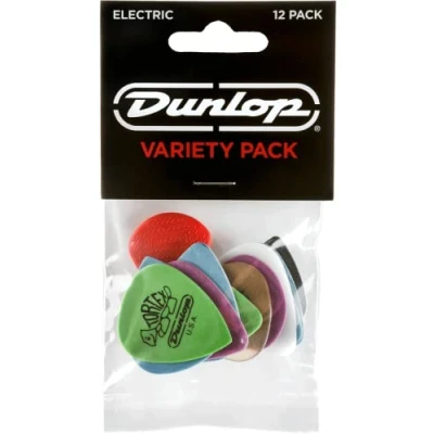Afbeelding van Jim Dunlop Variety pack Electric Plectrum 12