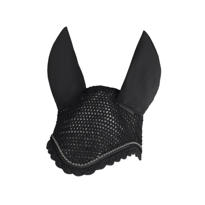 Image de Eskadron Bonnet Anti Mouches Pearls Platinum &#039;25 NoirVendu par Agradi