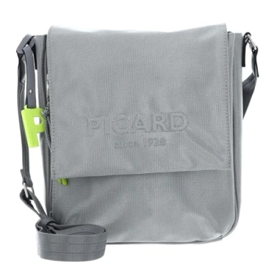 Afbeelding van Picard Lucky one 3284 Schoudertas, Zilver (zilver)