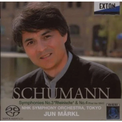 Afbeelding van Symphonies No.3