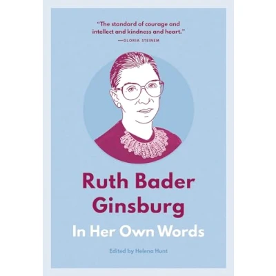 Afbeelding van Ruth Bader Ginsburg: In Her Own Words
