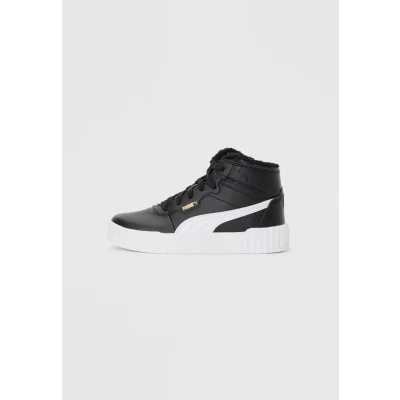Afbeelding van Puma Carina 3.0 Mid Winter PS Sneakers Junior
