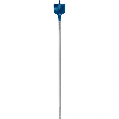 Image de BOSCH 2608900358 Perceuse à vitesse variable Expert Self Cut Speed, queue hexagonale 40 x 400 mm