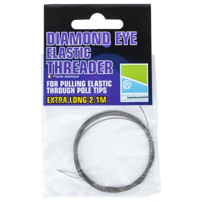 Afbeelding van Preston Diamond Eye Elastic Threader