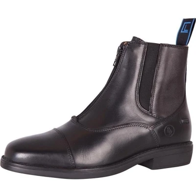 Afbeelding van BR Jodhpurs Cl Noblesse Zip Dames Black 38
