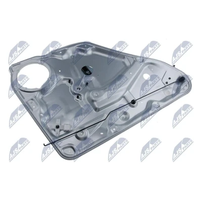 Afbeelding van Nty Raammechanisme Links achter Electrisch Zonder draagframe elektro motor EPS VW 011 VOLKSWAGEN: Passat B5 GP Estate, Estate