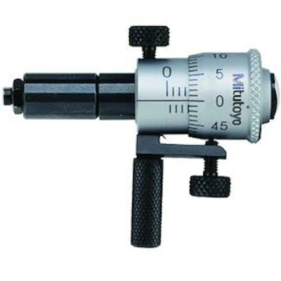 Afbeelding van MITUTOYO 141 206 speerschroefmaat met verlengstukken 50 300mm