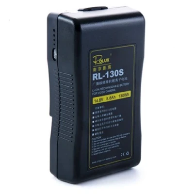 Afbeelding van Rolux V Mount Accu RL 130S 130Wh 14,8V 8800mAh