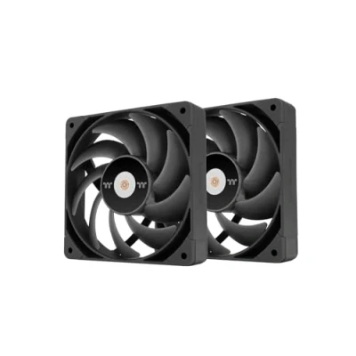 Afbeelding van Thermaltake TOUGHFAN 14 PC ventilator Zwart