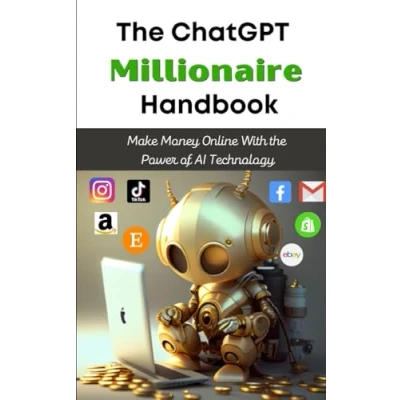 Afbeelding van The ChatGPT Millionaire Handbook
