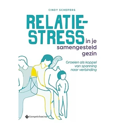 Afbeelding van Relatiestress in je samengesteld gezin
