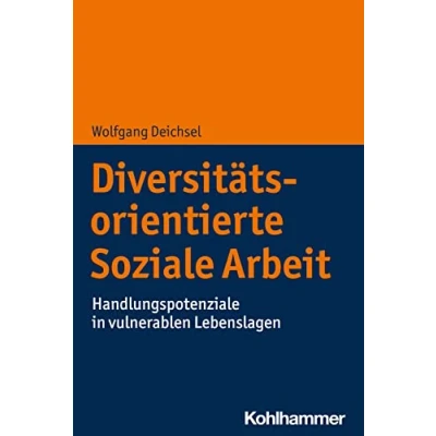 Afbeelding van Diversitatsorientierte Soziale Arbeit