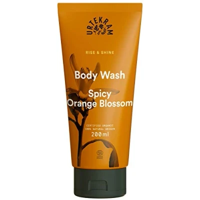 Afbeelding van Urtekram Spicy Orange Blossom Body Wash 200ML