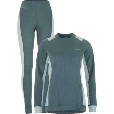 Afbeelding van Craft Core Dry Baselayer Set Dames Maat M