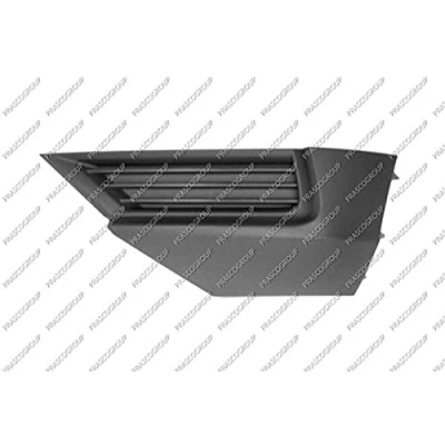 Afbeelding van PRASCO VG8102114 Bumper Grill Links voor