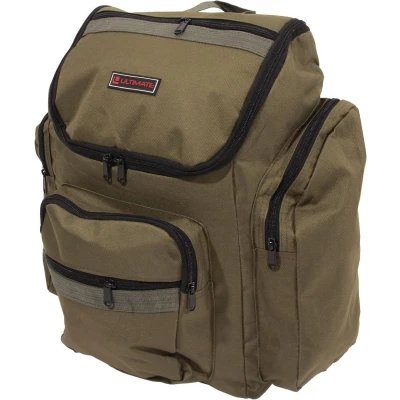 Afbeelding van Ultimate Green Rucksack Visrugtas