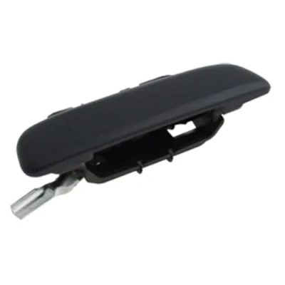 Afbeelding van PRASCO CI0228102 Deurgrepen Buiten, Links achter Zwart CITROËN: Saxo Hatchback