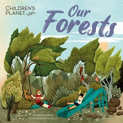Afbeelding van Children&#039;s Planet Planet: Our Forests