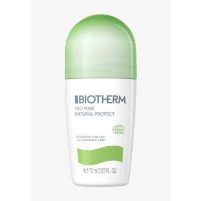 Afbeelding van Biotherm Hydratatie Deo Pure 24H Natural Protect 75 ml BLK