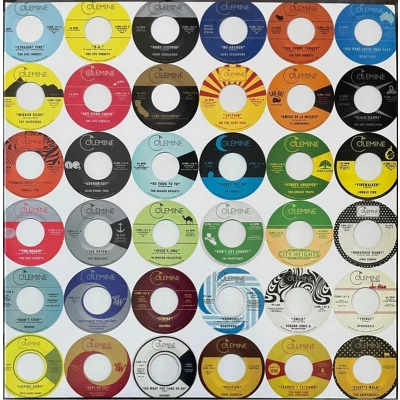 Afbeelding van V/A Soul Slabs Vol.1 (2 LPs)
