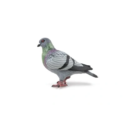 Afbeelding van Papo Verzamelfiguren Duif 50295 Tuindieren Voor Kinderen Meisjes en Jongens Vanaf 3 jaar