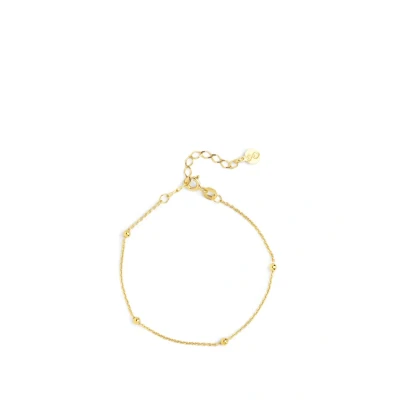 Afbeelding van Singularu DOTS Armband, Dames, Maat: One Size, Color oro