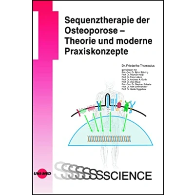 Afbeelding van Sequenztherapie der Osteoporose Theorie und moderne Praxiskonzepte