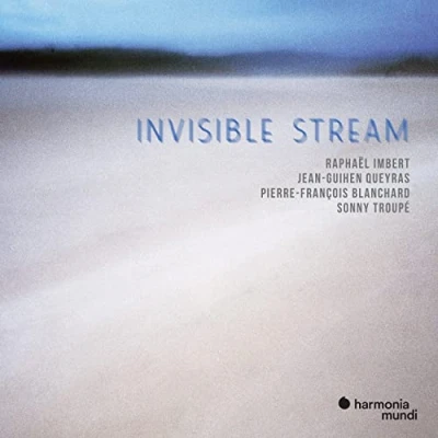 Afbeelding van Raphael Imbert &amp; Jean Guihen Queyras Invisible Stream (CD)