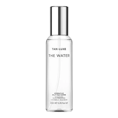 Afbeelding van Tan Luxe The Water Hydrating Self Zelfbruiner Light/Medium