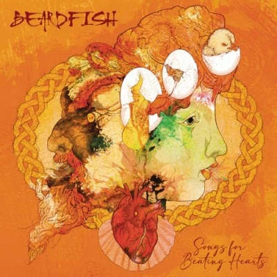 Afbeelding van Beardfish Songs For Beating Hearts (CD)