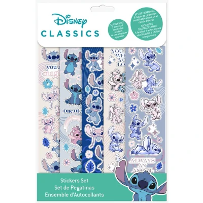 Afbeelding van Lilo &amp; Stitch Sticker set You&#039;re Magical 8435507877282