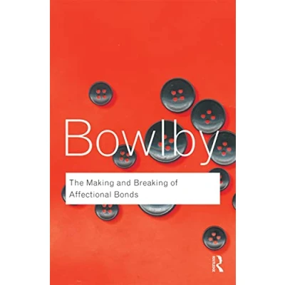 Afbeelding van Making &amp; Breaking Affectional Bonds