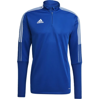 Afbeelding van adidas Performance Tiro 21 Training Sweater Heren Blauw L