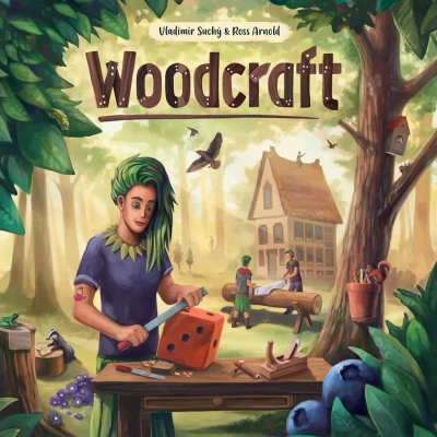 Afbeelding van Woodcraft