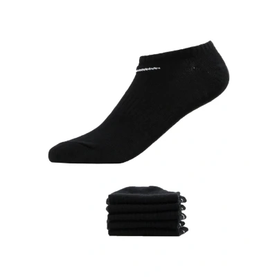 Afbeelding van Nike Sportsokken Lichtgewicht Everyday 6 pack Zwart