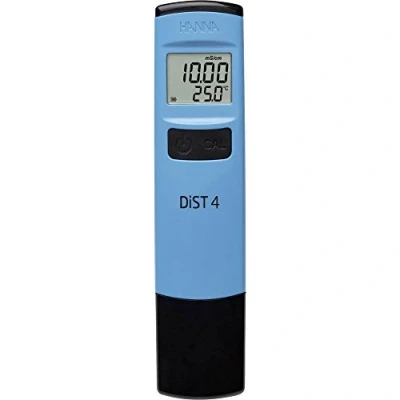 Afbeelding van Tester EC/TDS DIST 4 Hanna Instruments HI 98304S